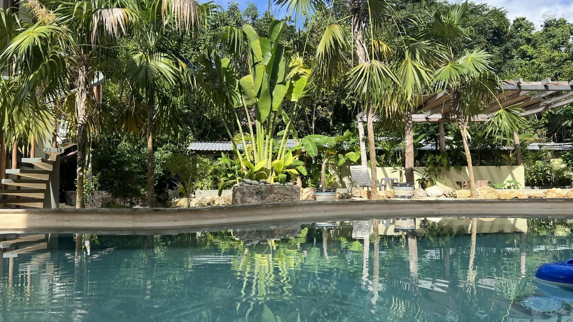 Hokhmah Heart Hotel Puerto Morelos Mexiko