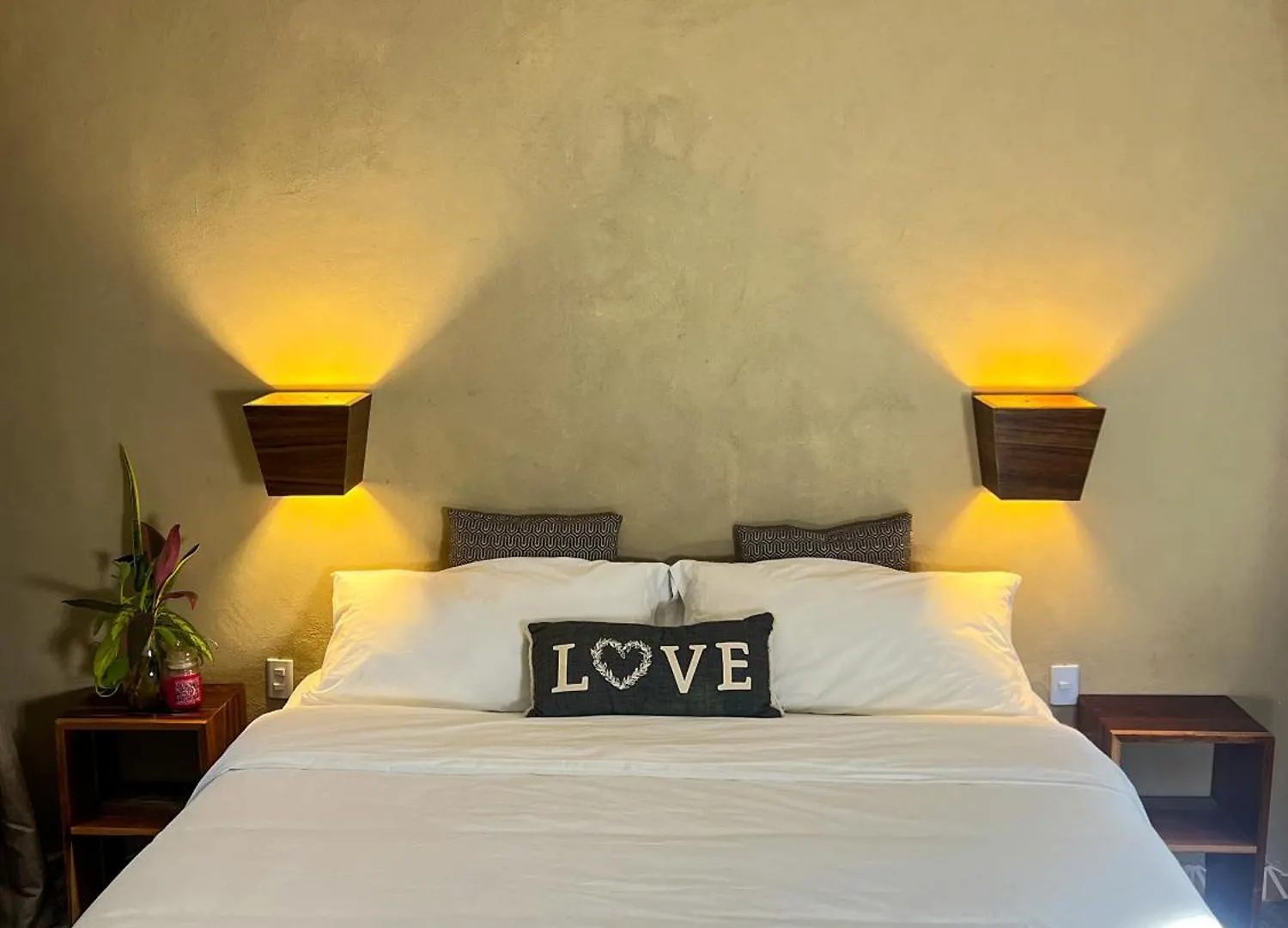 Hokhmah Heart Hotel Puerto Morelos Mexiko
