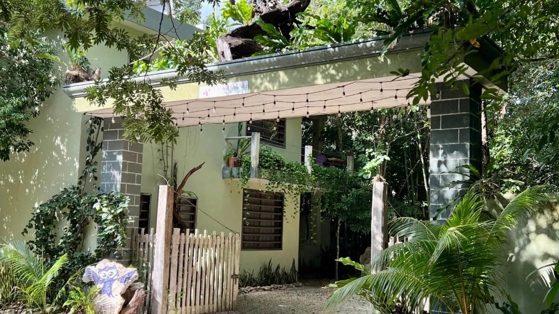 Hokhmah Heart Hotel Puerto Morelos
