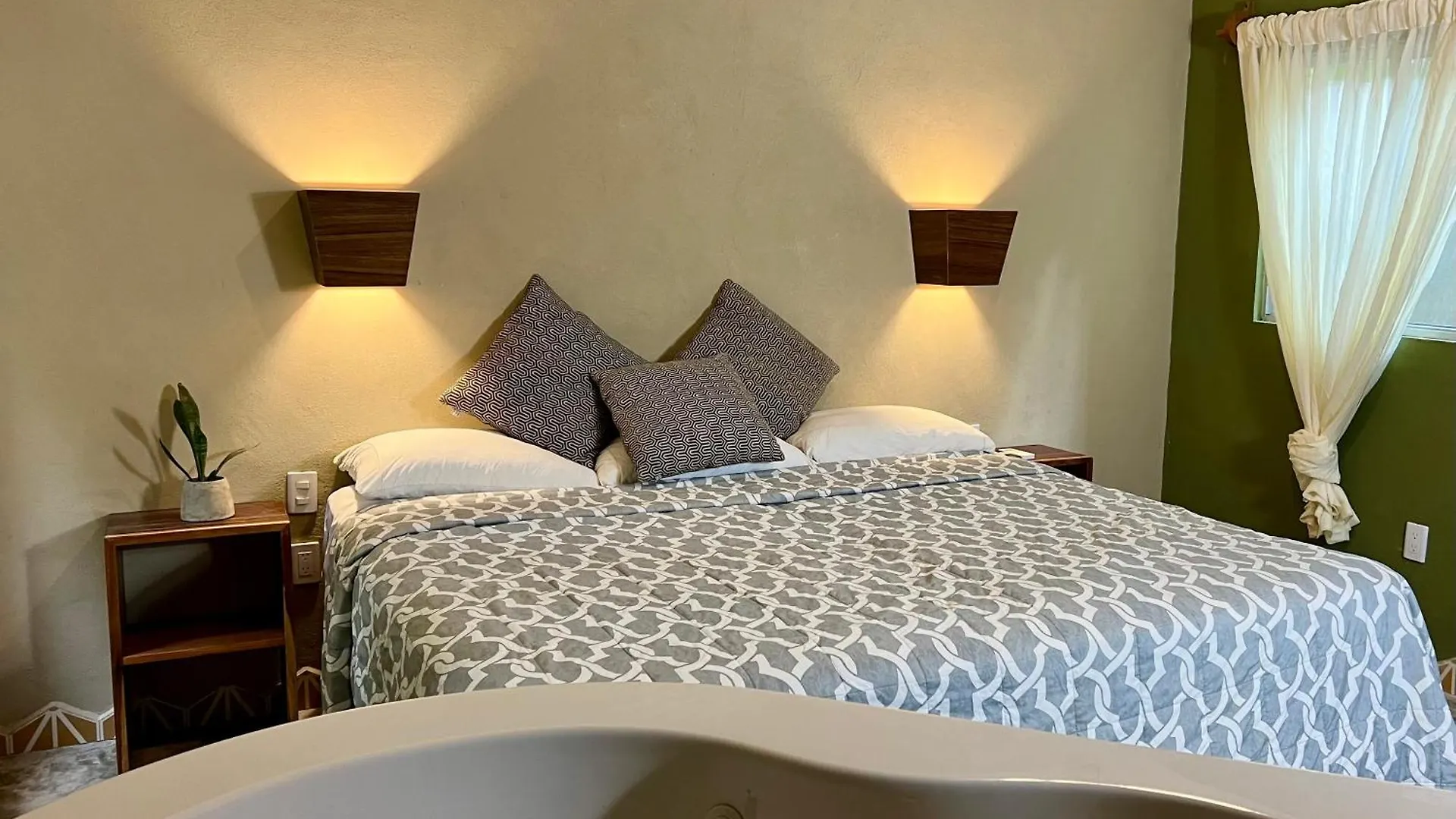 Hokhmah Heart Hotel Puerto Morelos