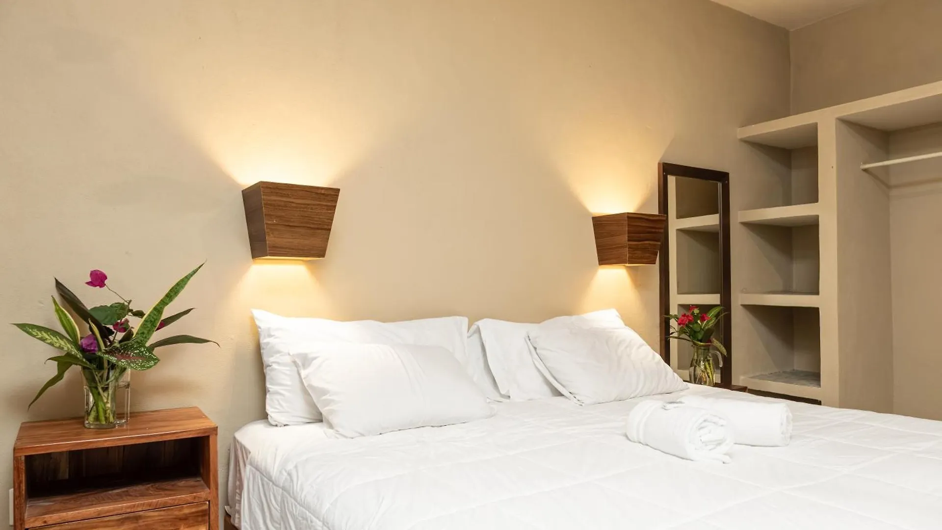 Hokhmah Heart Hotel Puerto Morelos Mexiko