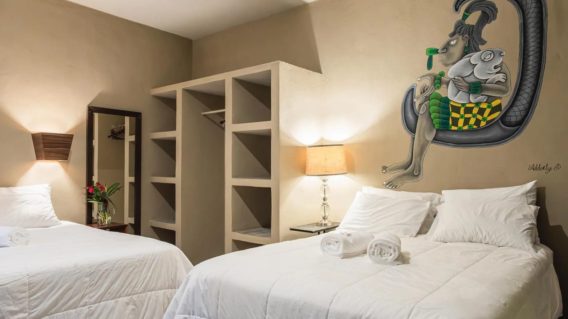 Hokhmah Heart Hotel Puerto Morelos 3*,  Mexiko