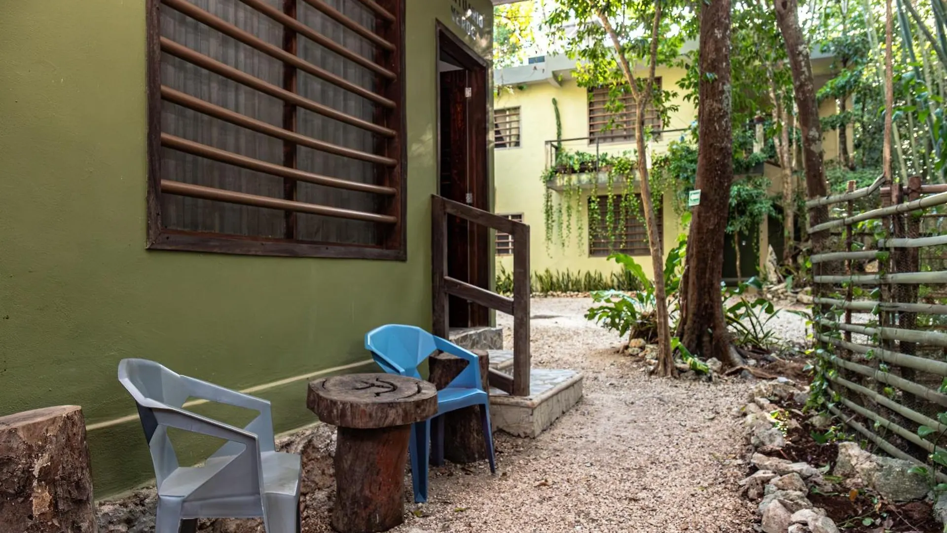 Hokhmah Heart Hotel Puerto Morelos