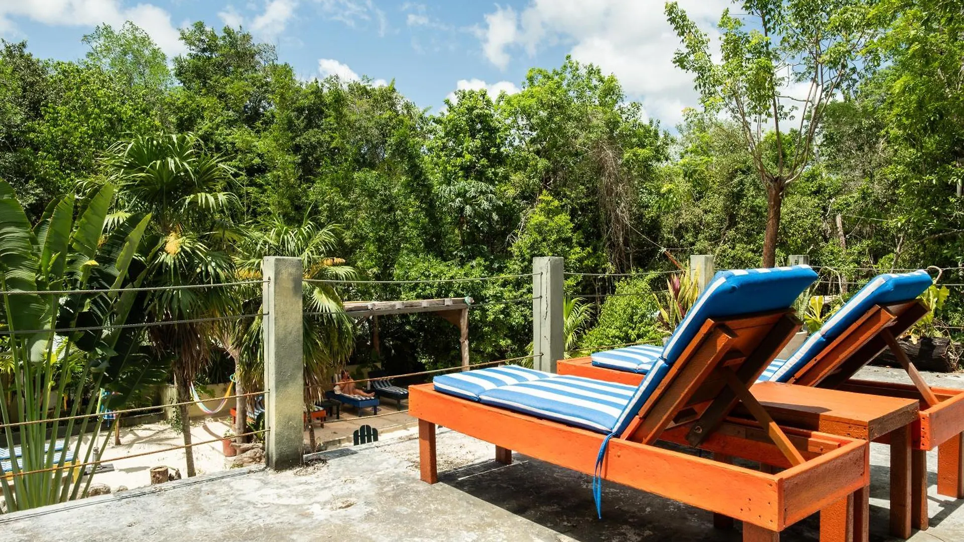 Hokhmah Heart Hotel Puerto Morelos