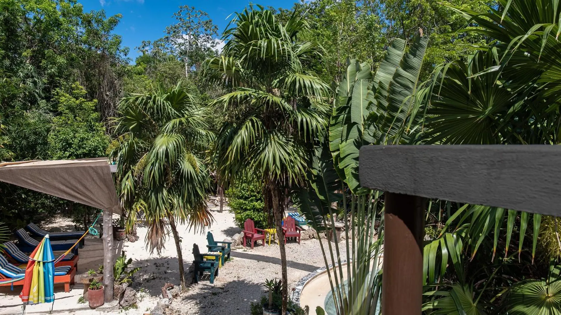 Hokhmah Heart Hotel Puerto Morelos Mexiko