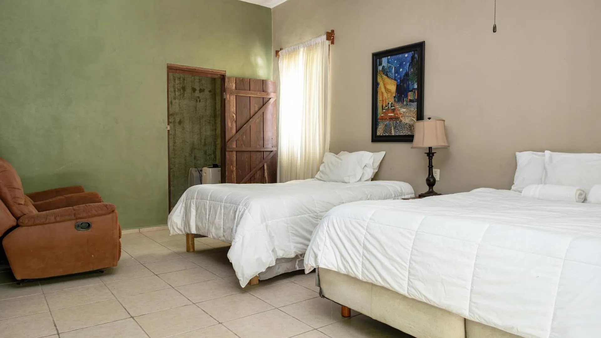 Hokhmah Heart Hotel Puerto Morelos Mexiko