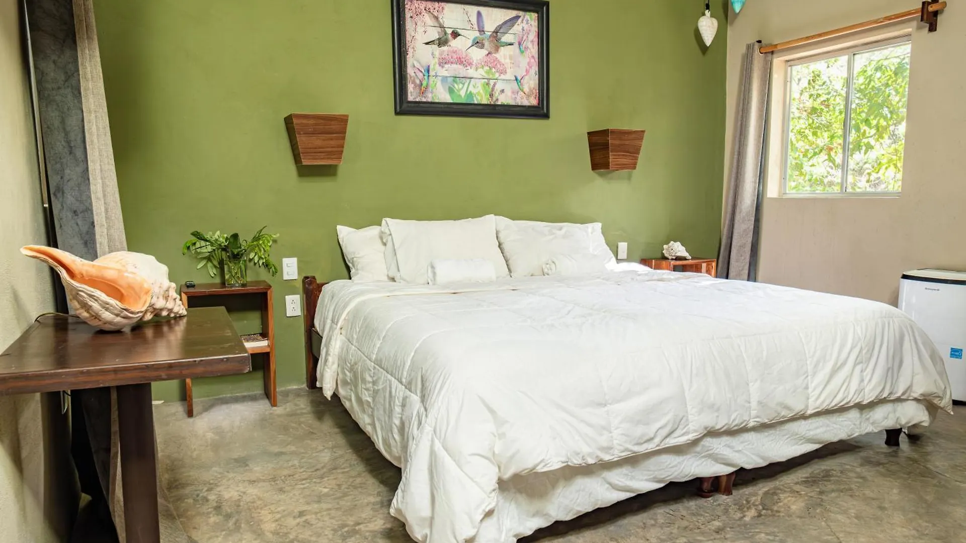 Hokhmah Heart Hotel Puerto Morelos