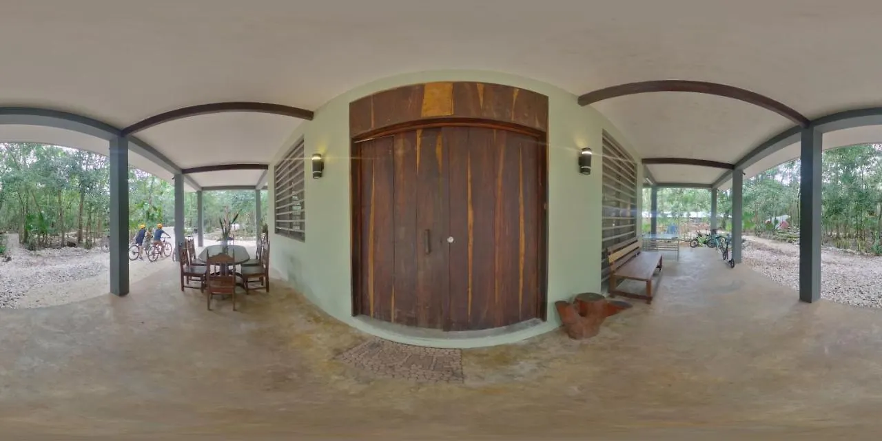 Hokhmah Heart Hotel Puerto Morelos