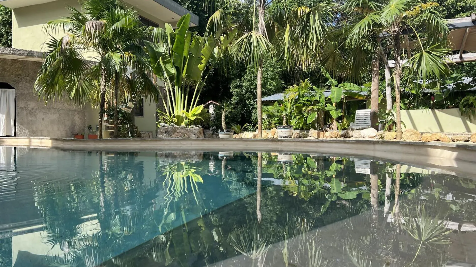 Hokhmah Heart Hotel Puerto Morelos
