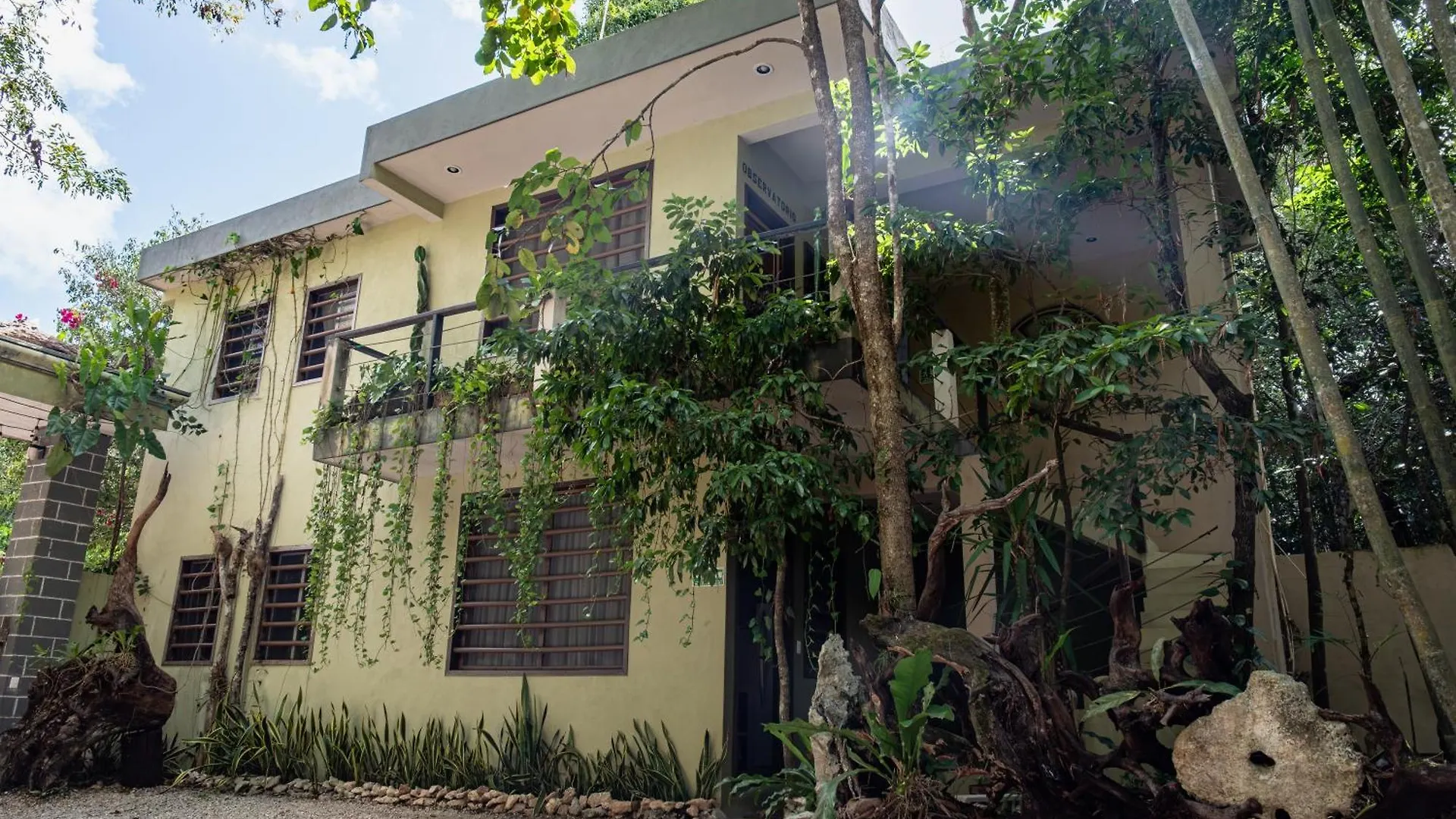 Hokhmah Heart Hotel Puerto Morelos
