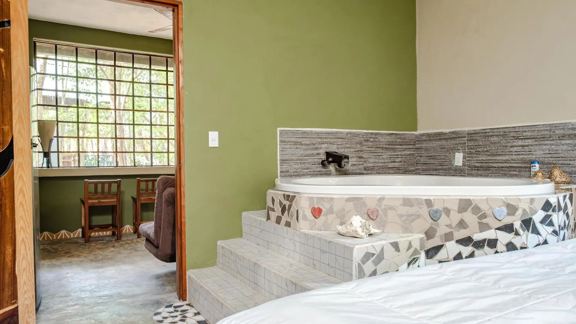 Hokhmah Heart Hotel Puerto Morelos 3*,  Mexico