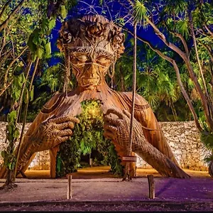 Ahau - Beachfront (adults Only) Mexiko