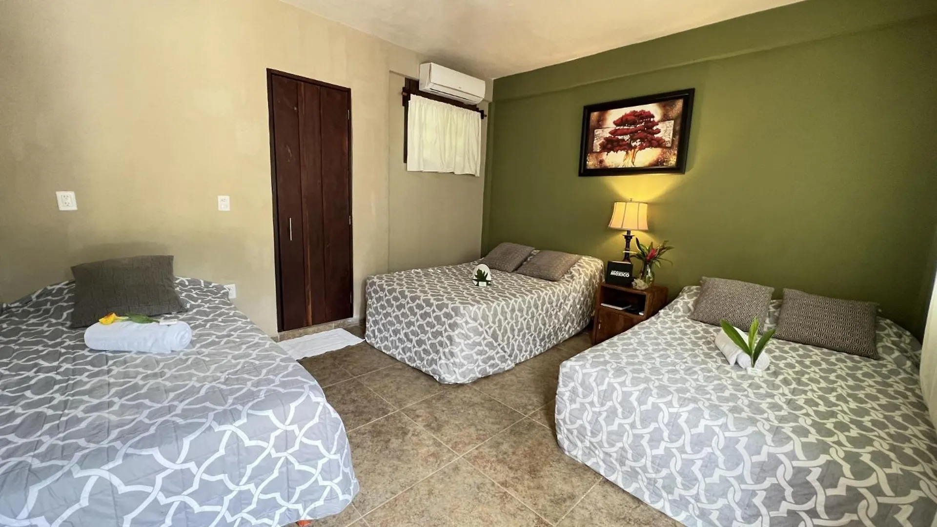 Hokhmah Heart Hotel Puerto Morelos Meksika