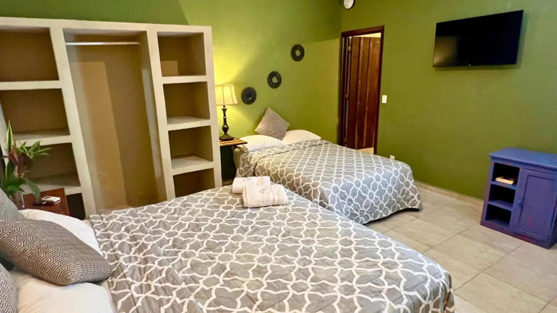 Hokhmah Heart Hotel Puerto Morelos