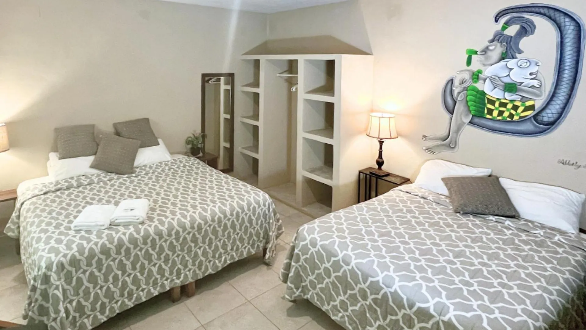 Hokhmah Heart Hotel Puerto Morelos