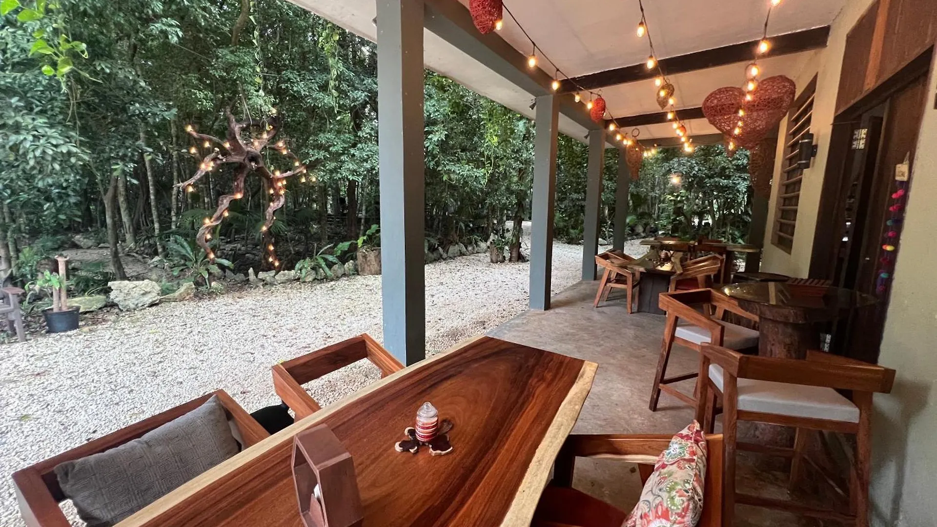Hokhmah Heart Hotel Puerto Morelos