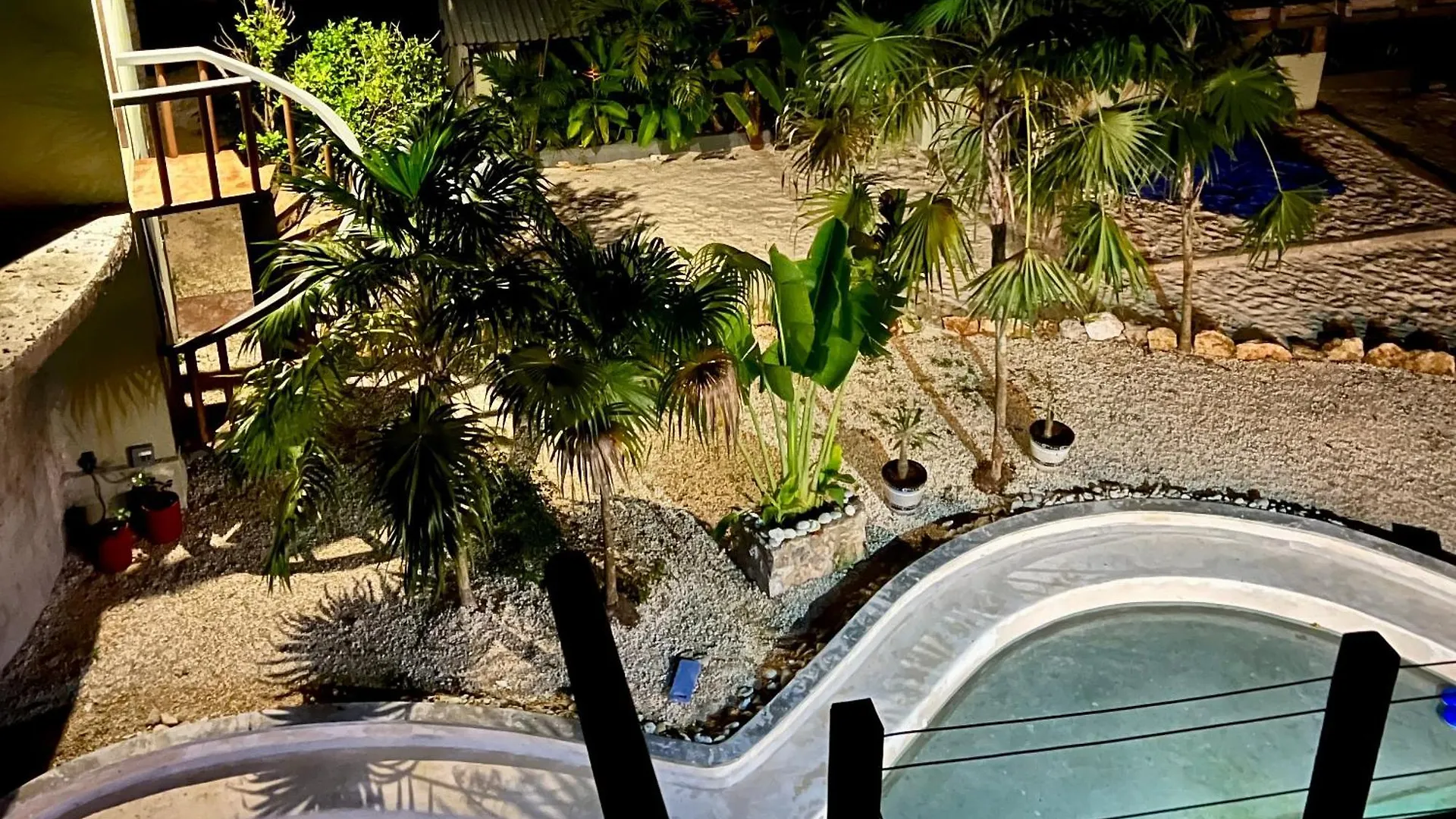 Hokhmah Heart Hotel Puerto Morelos Meksika