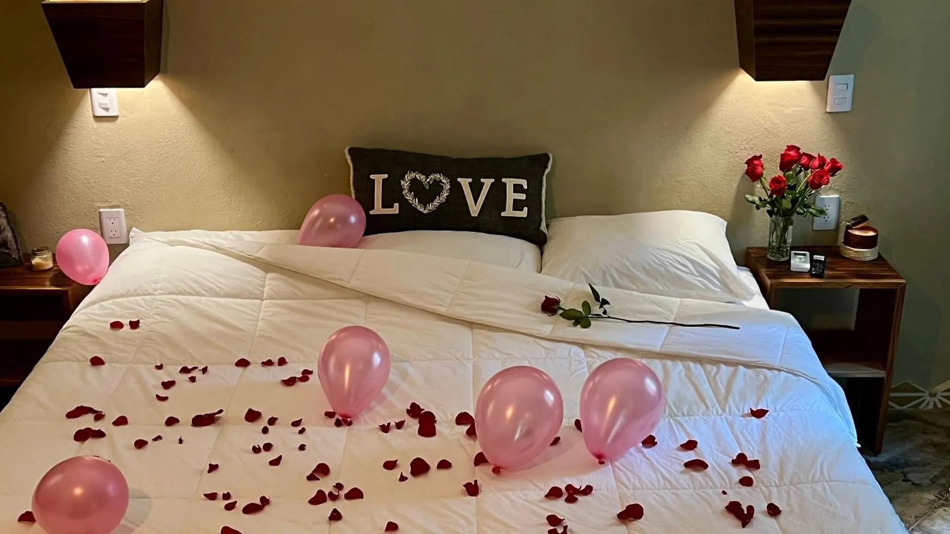 Hokhmah Heart Hotel Puerto Morelos