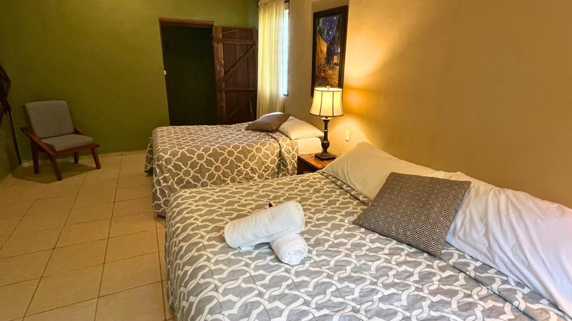Hokhmah Heart Hotel Puerto Morelos