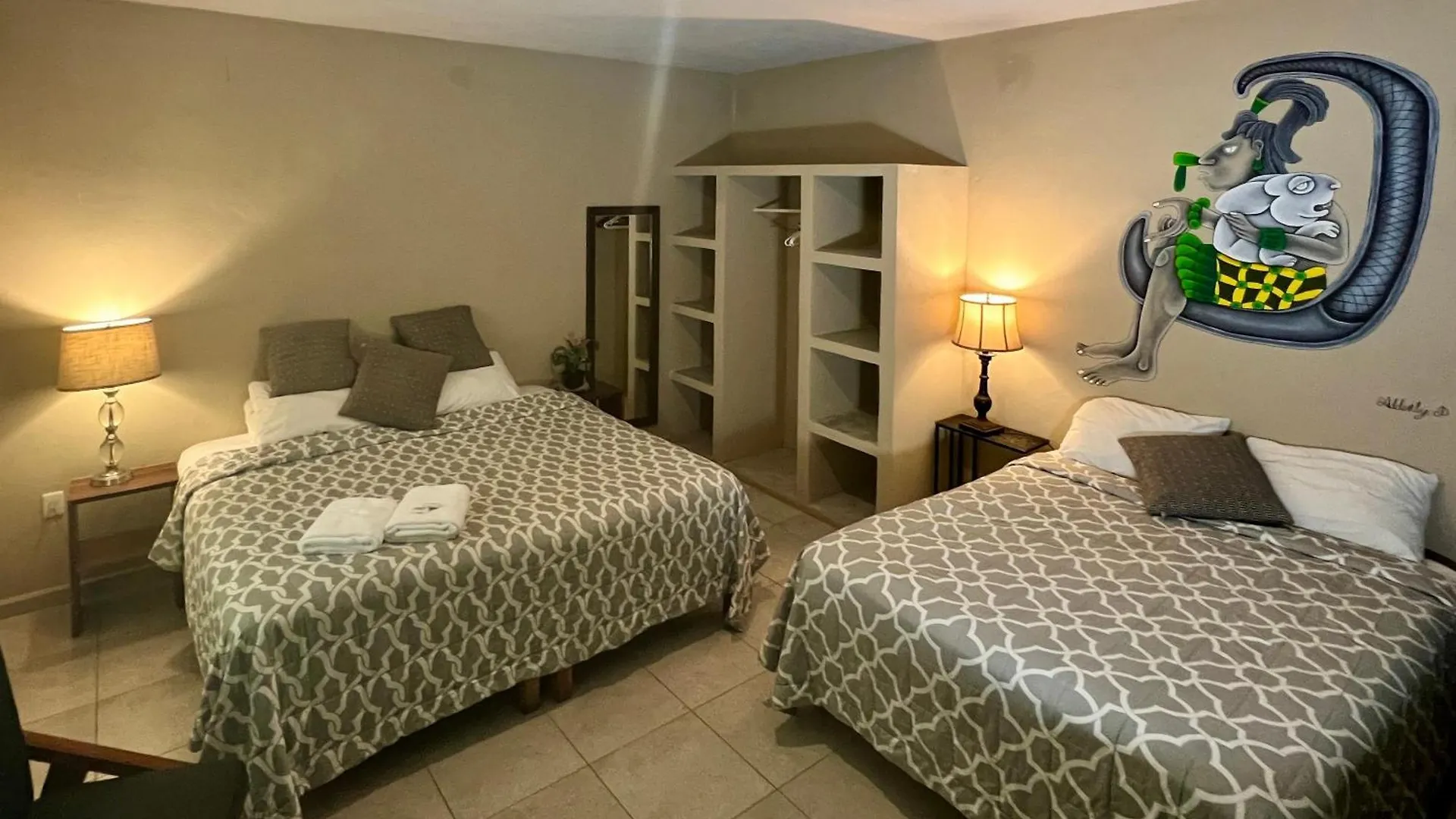 Hokhmah Heart Hotel Puerto Morelos