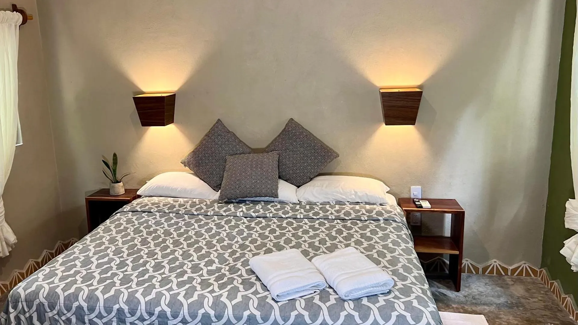 Hokhmah Heart Hotel Puerto Morelos 3*,  Mexico
